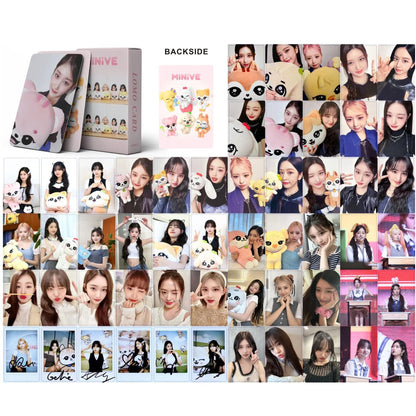 Album Photocards IVE