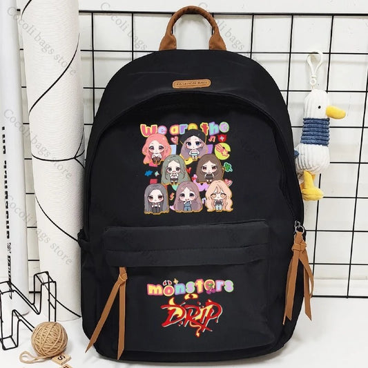 Sac à dos Babymonster Cartoon