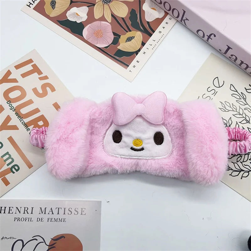 Masque de Sommeil Sanrio