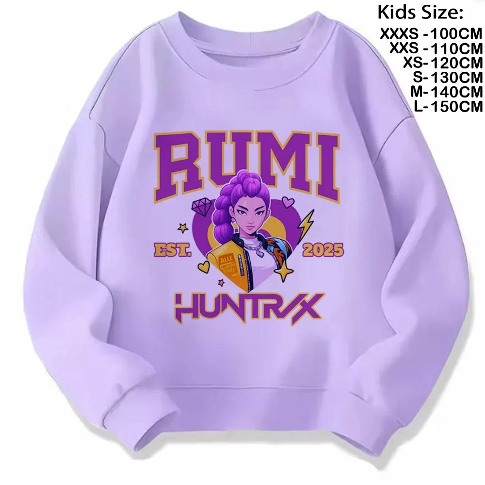 Pull HUNTRX