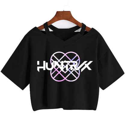 Crop Top HUNTRX