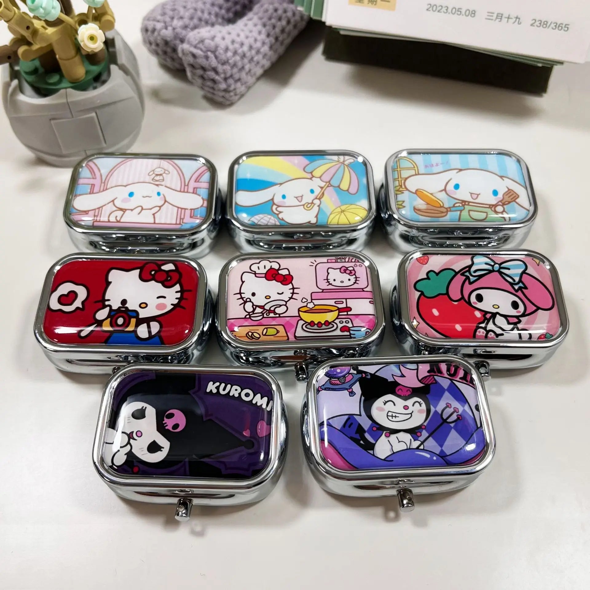 Boîte à Bijoux Sanrio