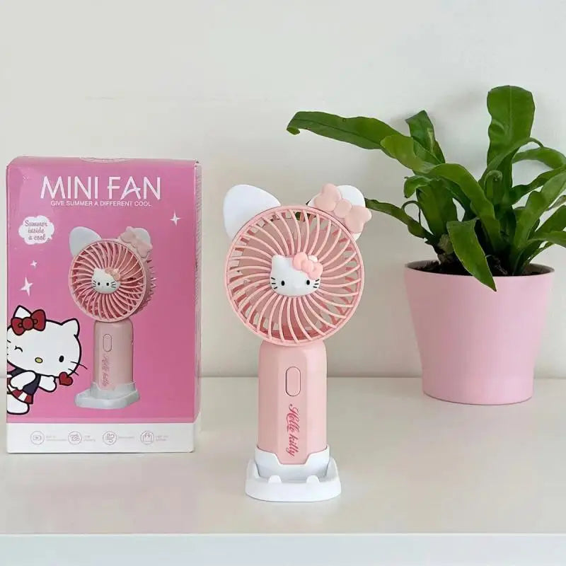 Mini Ventilateur Sanrio