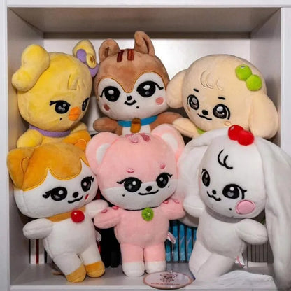 Peluche IVE Collection de Fans