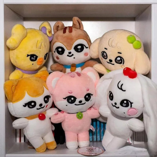 Peluche IVE Collection de Fans