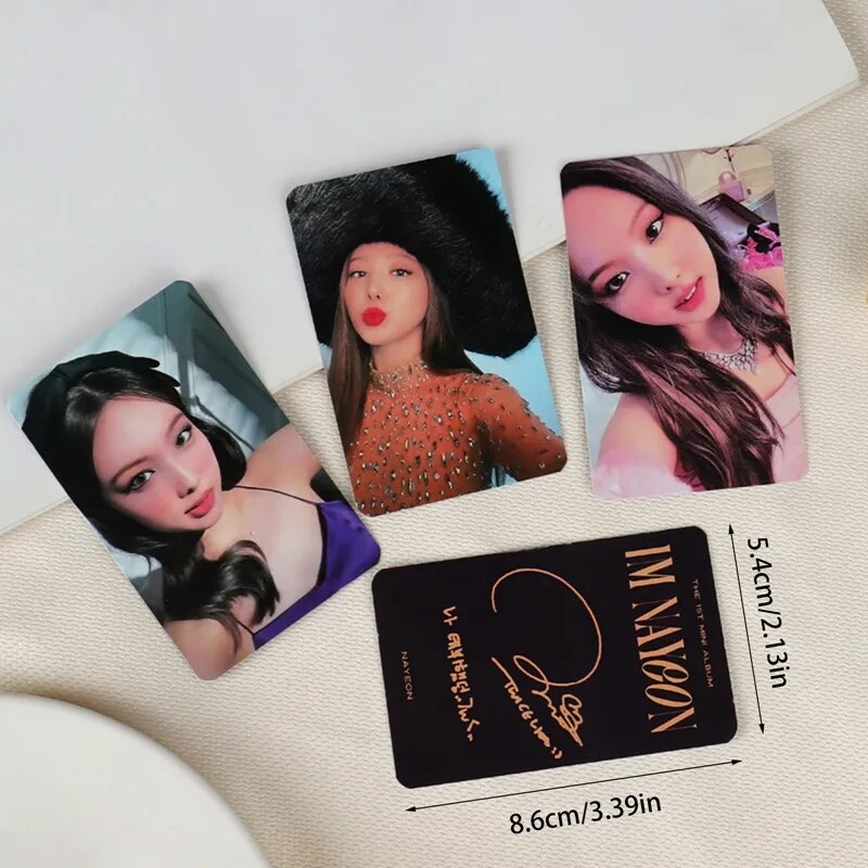 Photocards Nayeon 'Im Nayeon'