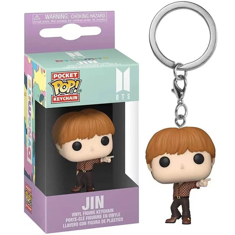 Figurine POP Funko BTS