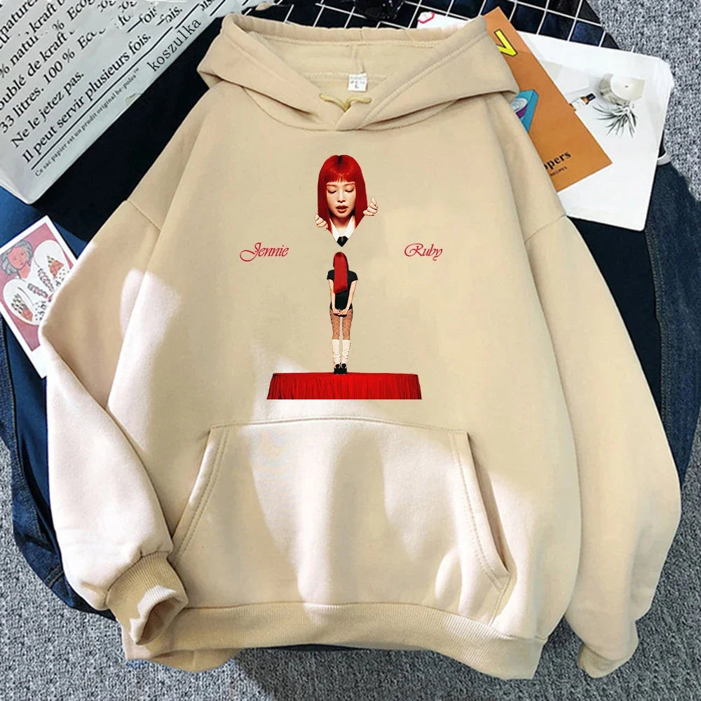 Sweatshirt Ruby Jennie