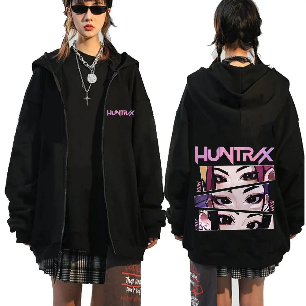 Veste Longue HUNTRX