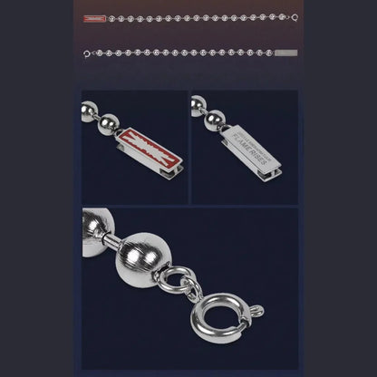 Bracelet Le Sserafim ‘FLAME RISES’