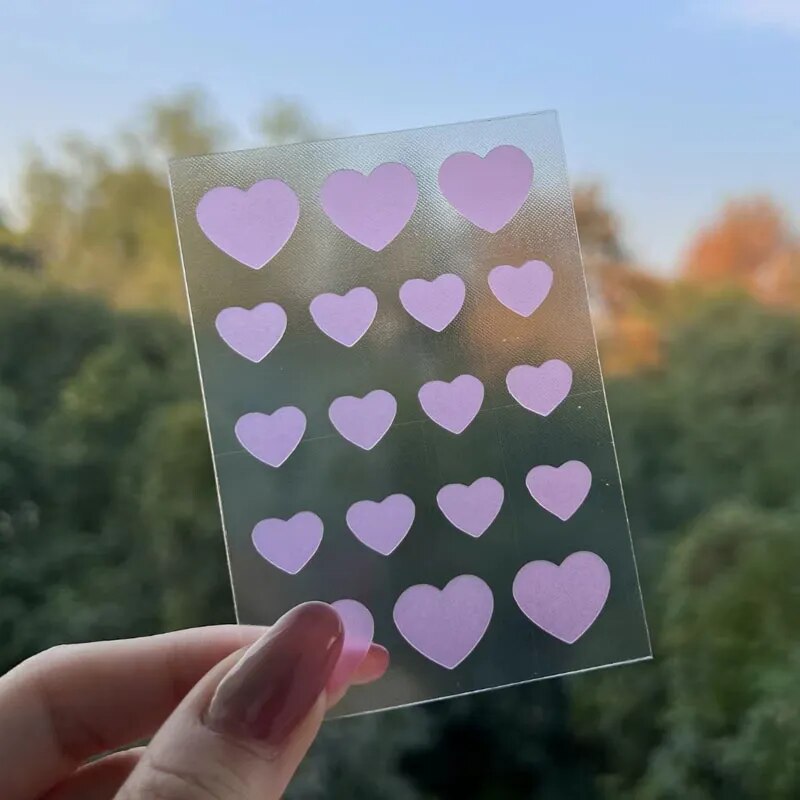 Patch Acnéique Stickers