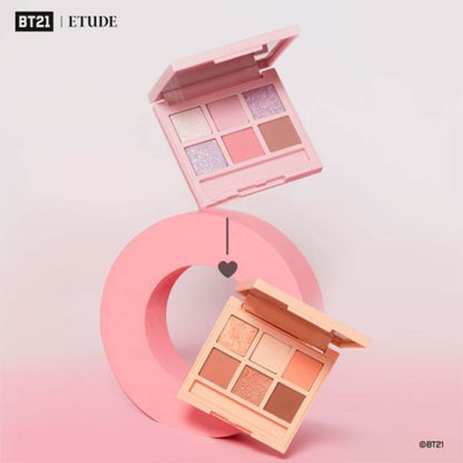 Fard à paupières BT21