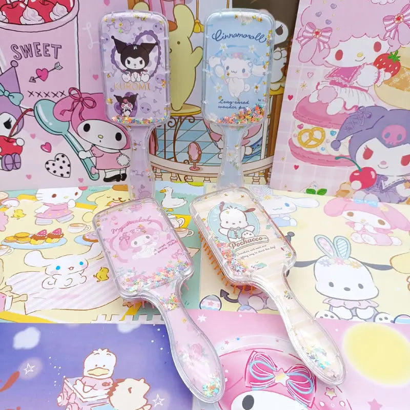 Brosse à Cheveux Sanrio