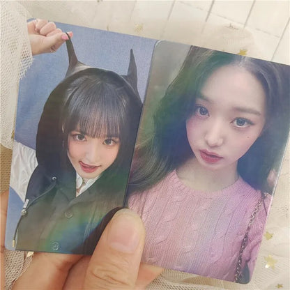 IVE Album Photocards