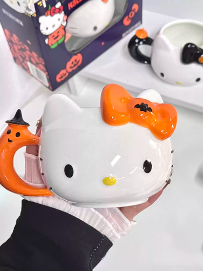 Tasse Hello Kitty - Halloween