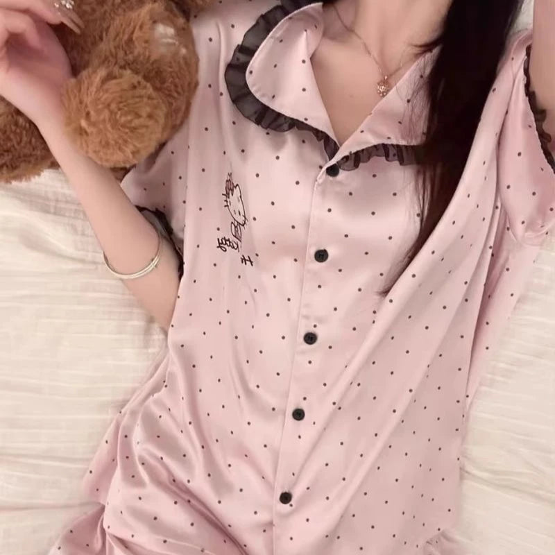 Pyjama Hello Kitty