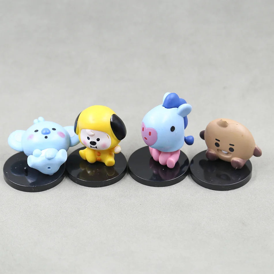 Mini Figurine BT21