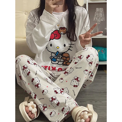 Pyjama Hello Kitty