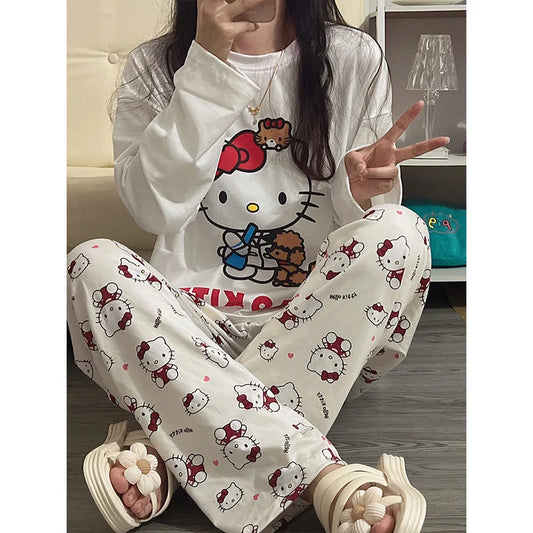 Pyjama Hello Kitty