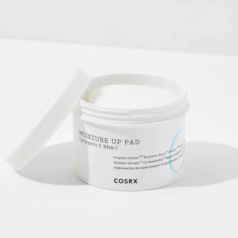 Tampon nettoyant pour visage COSRX