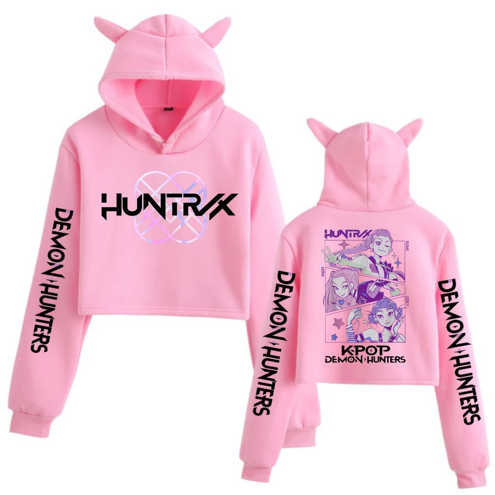 Hoodie à Capuche HUNTRX