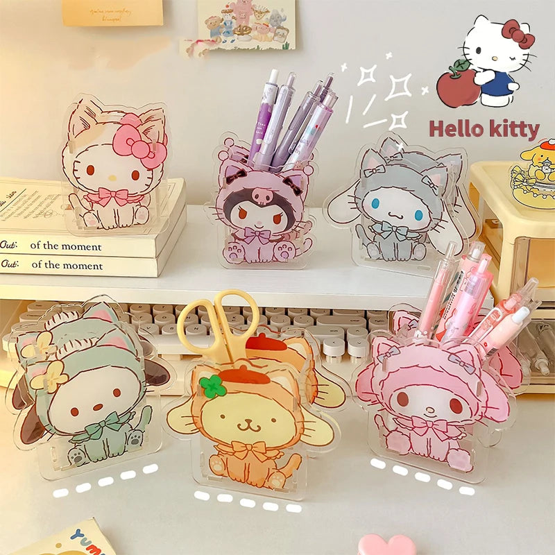 Pot à Stylos Sanrio