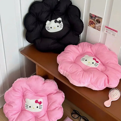 Coussin de chaise Hello Kitty