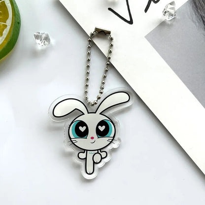 Porte clé NEW JEANS