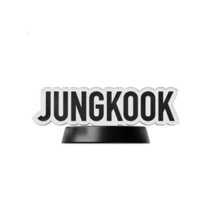 Merch BTS OFFICIAL LIGHT STICK VER.4  Parts