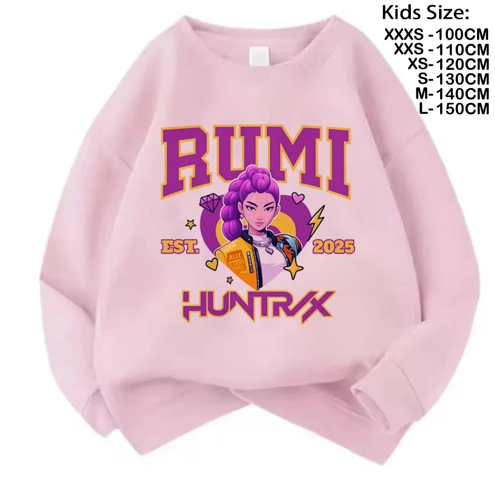 Pull HUNTRX
