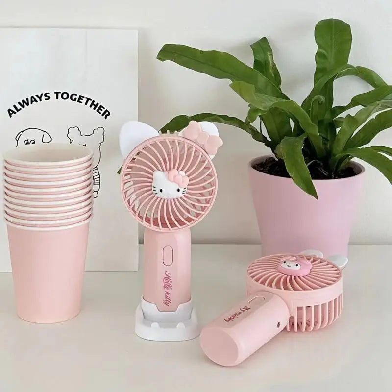 Mini Ventilateur Sanrio