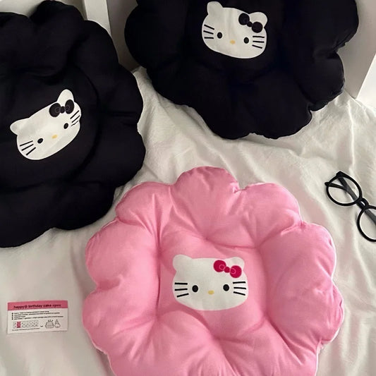 Coussin de chaise Hello Kitty