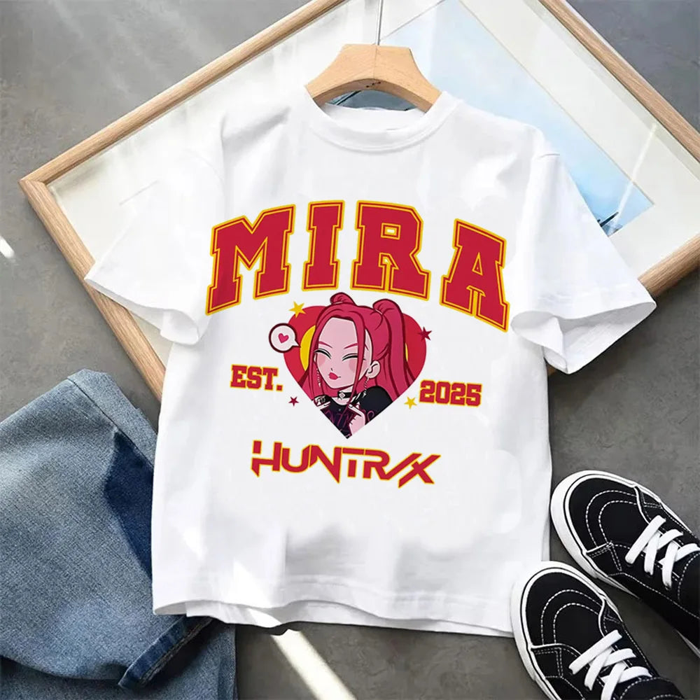 T-Shirt HUNTRX