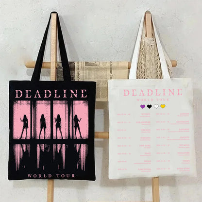 Blackpink Tote Bag - Deadline