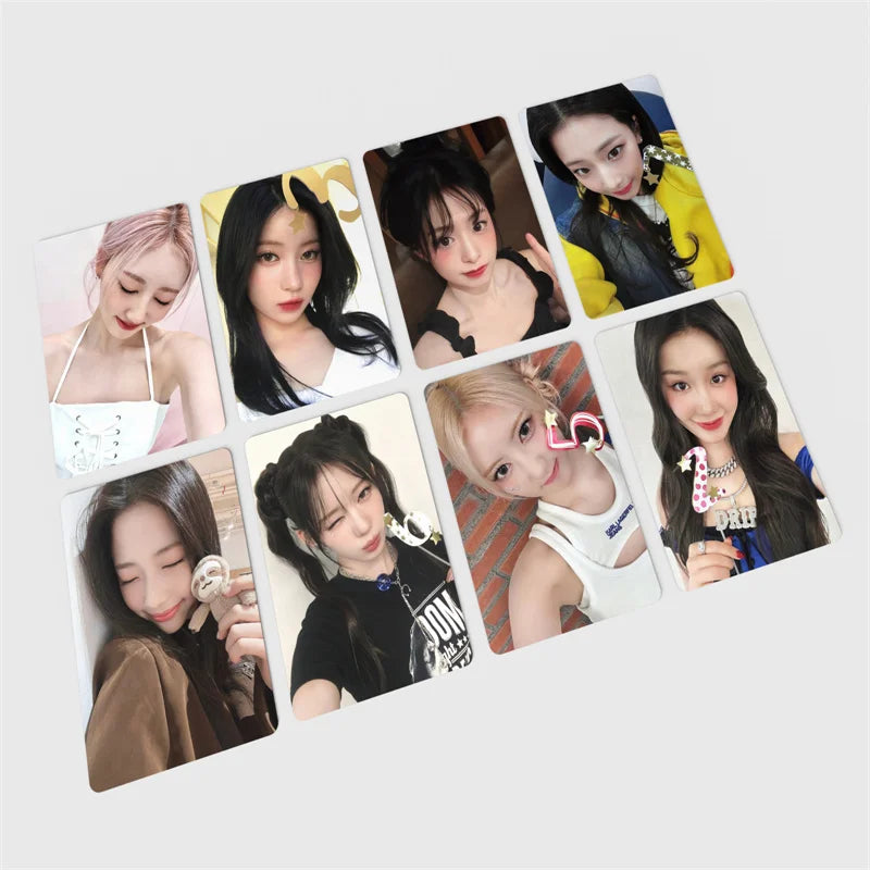 55 Photocards Babymonster - 1st April