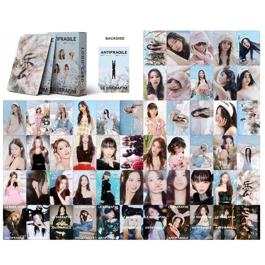 Photocards plusieurs GirlsGroup
