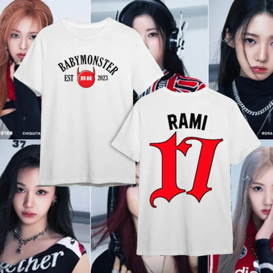 T-Shirt Membres Babymonster