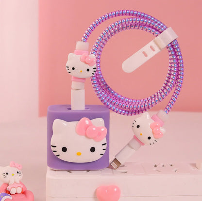 Décorations Câble - Sanrio