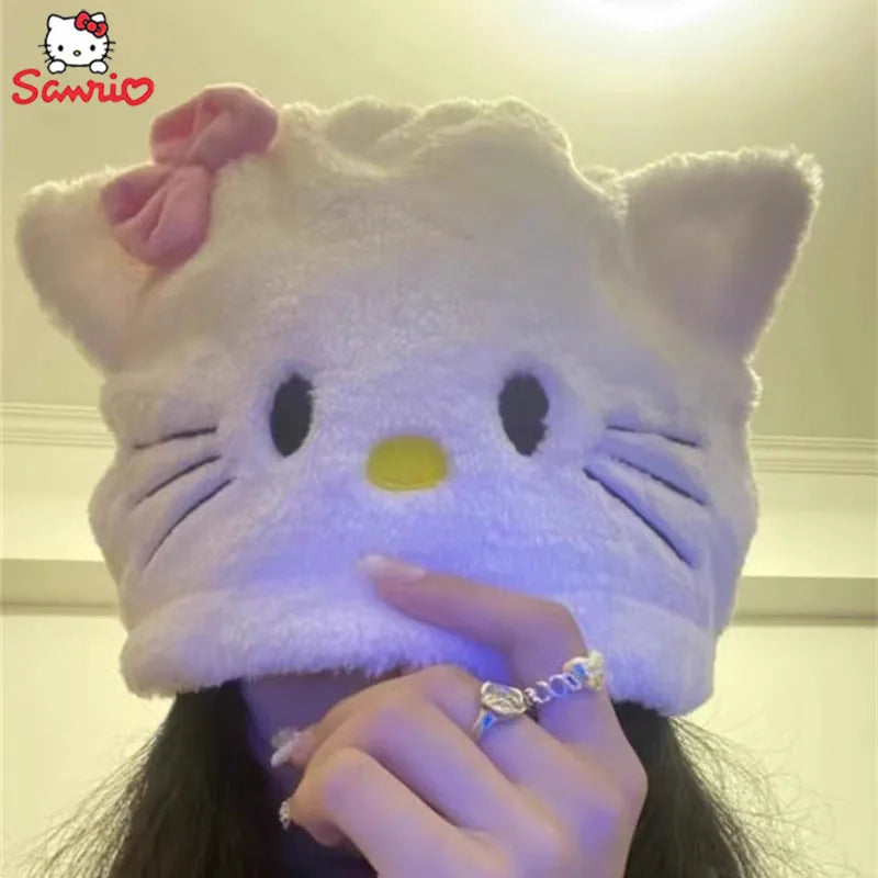 Bonnet Hello Kitty