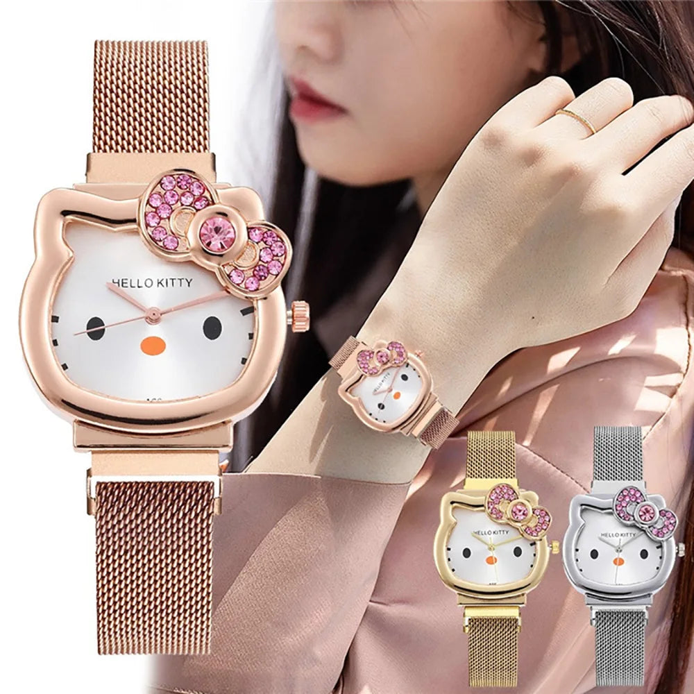 Montre Hello Kitty