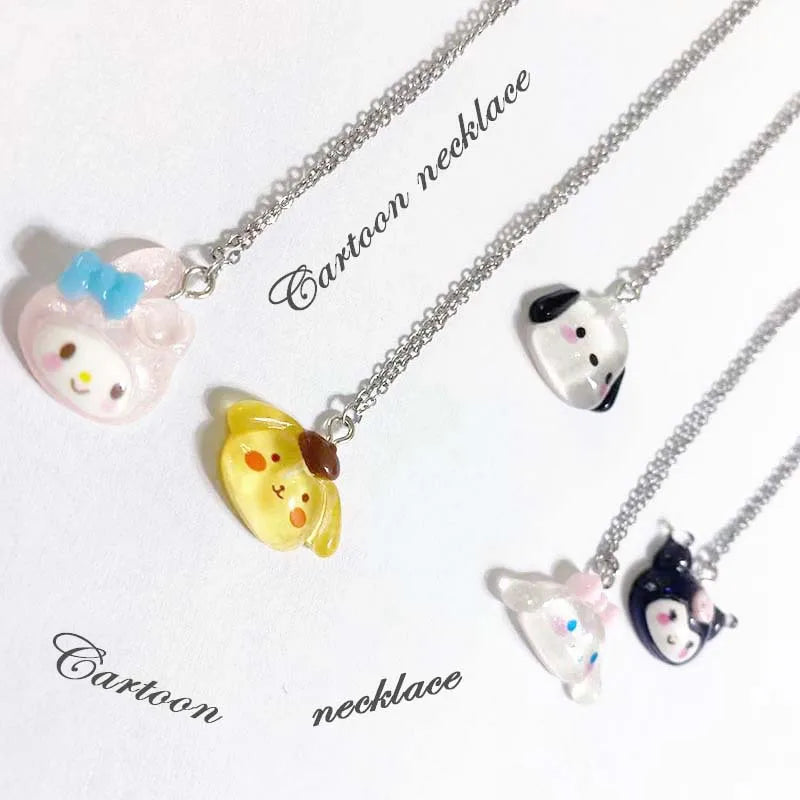 Collier Sanrio