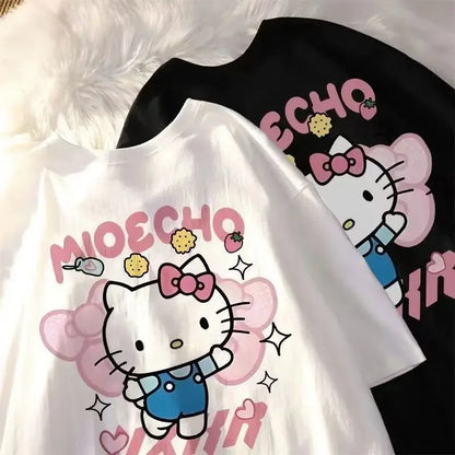 T-Shirt Hello Kitty