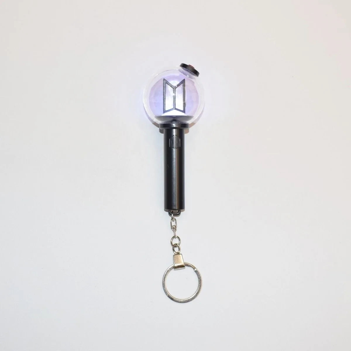 Mini Kpop Army Ver.4 Lightstick Porte clef lumineux
