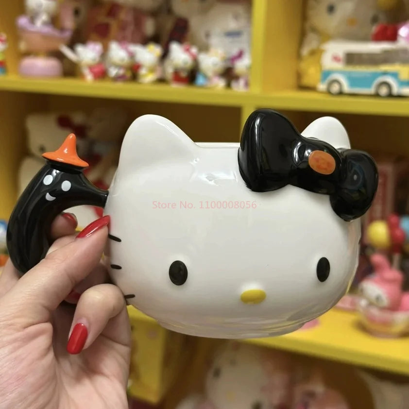 Tasse Hello Kitty - Halloween