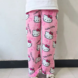 Bas de Pyjama Hello Kitty