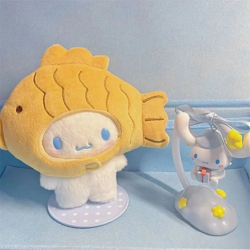 Peluche Cinnamoroll Sanrio