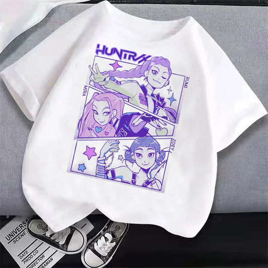 T-Shirt HUNTRX