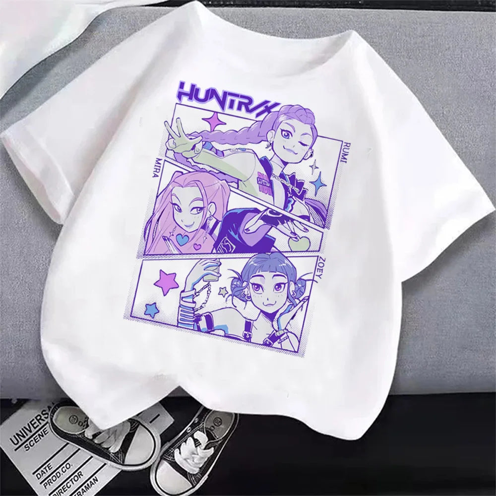 T-Shirt HUNTRX