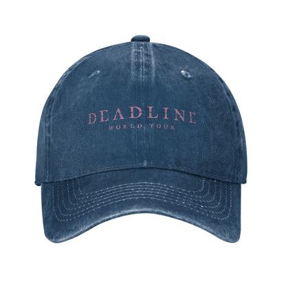 Casquette Deadline Blackpink