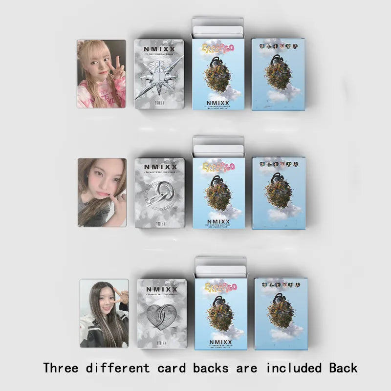 Photocards NMIXX